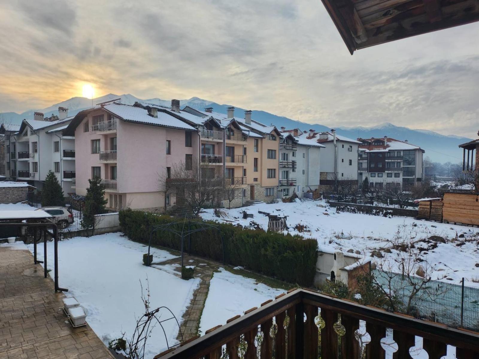 Guest House Stoyanov バンスコ エクステリア 写真